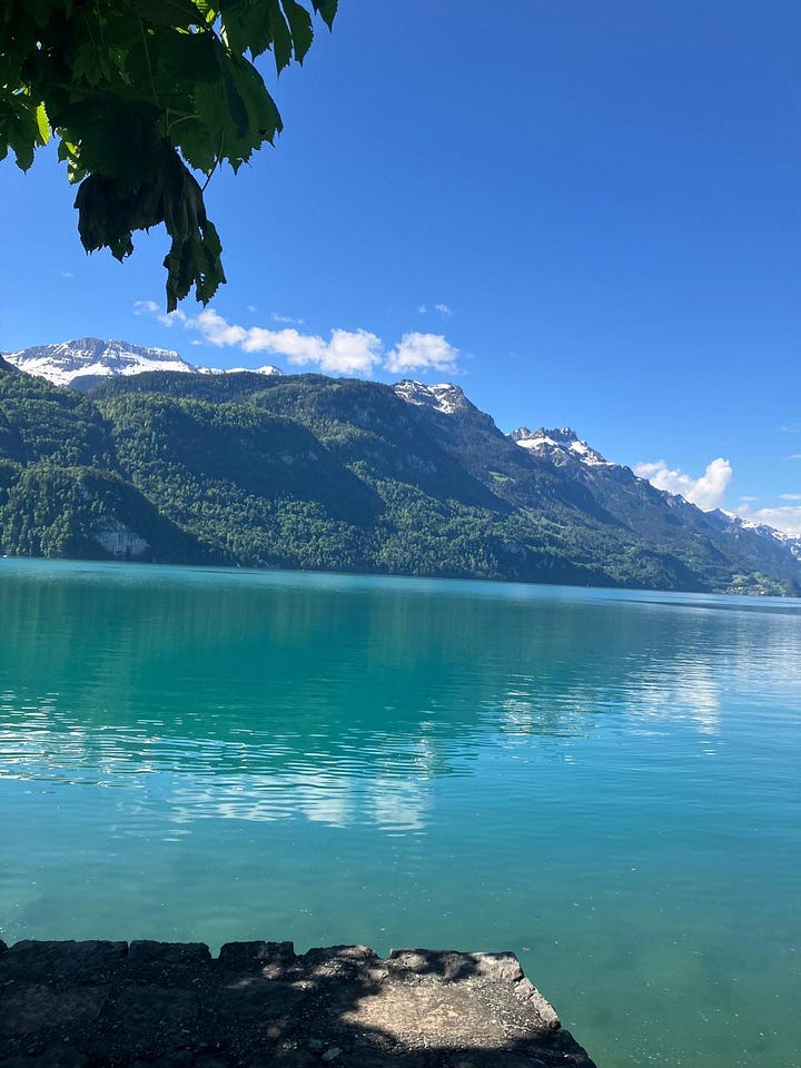 Images of Lucerne Switzerland