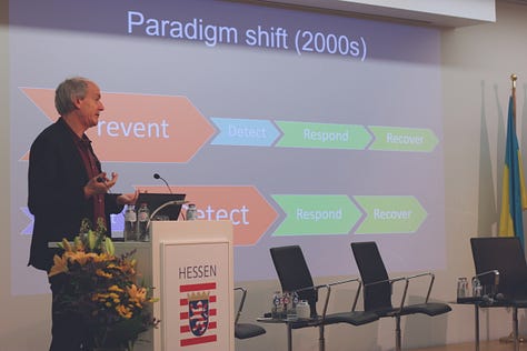 Photos from the CONVERGENCE event 2023