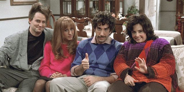 Friends Thanksgiving  | rmrk*st | Remarkist Magazine