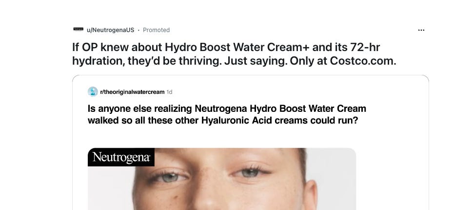 Brands Have Decided Reddit Matters. The Creative Hasn't Caught Up. 