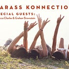 💓 Karass Konnections #1: TONIGHT at 6 pm PST with Two Very Special Guests!