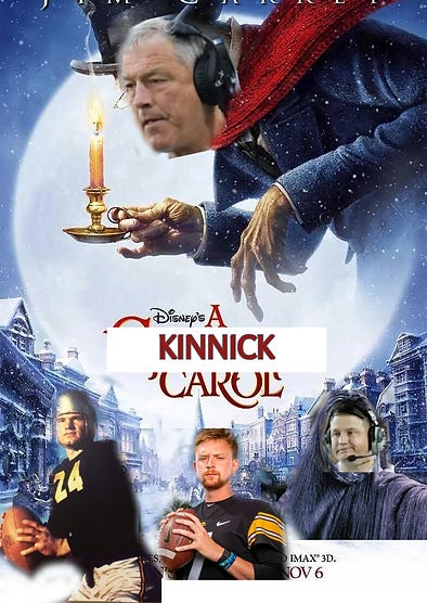 a kinnick carol