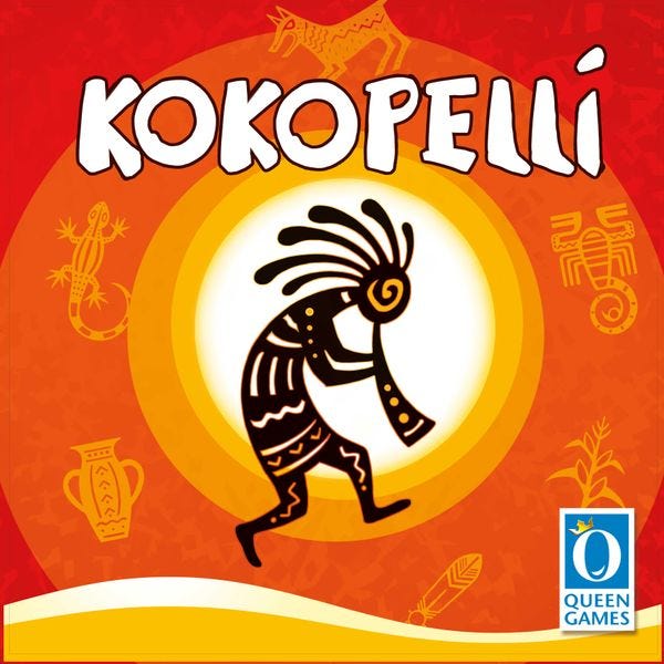 Kokopelli Cover