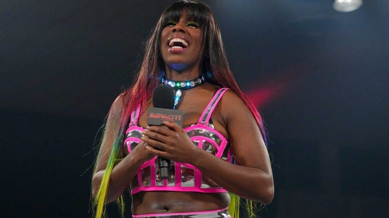 Trinity is overjoyed