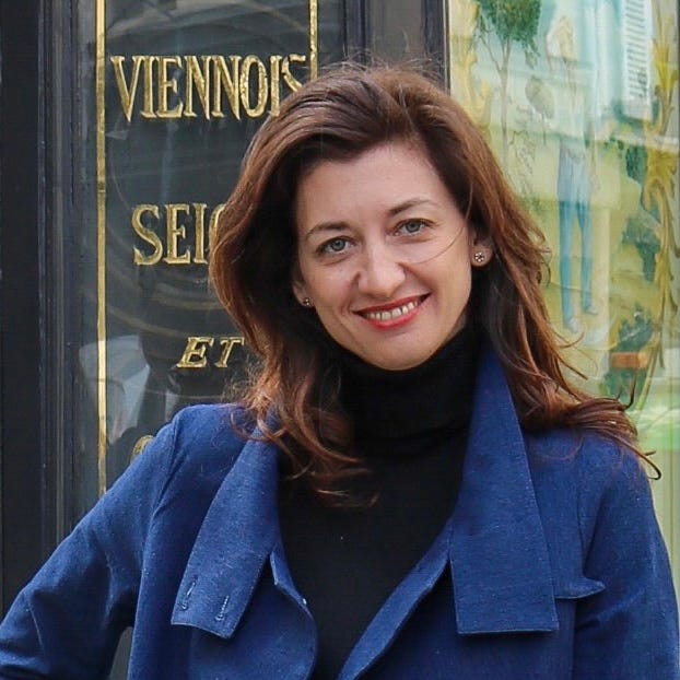 Paris à la Mode logo