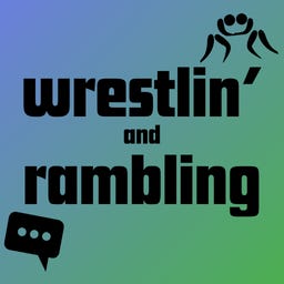 wrestlin' and rambling logo