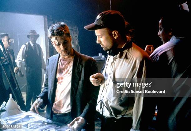 1,208 David Fincher Photos Stock Photos, High-Res Pictures, and Images -  Getty Images