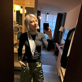 What I wore in week #19