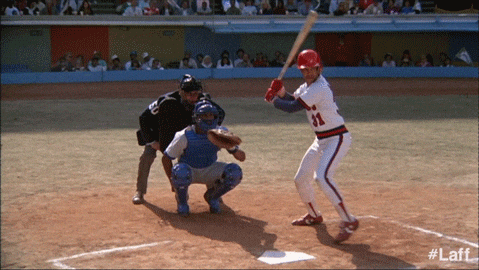 Excited Naked Gun GIF by Laff - Find & Share on GIPHY