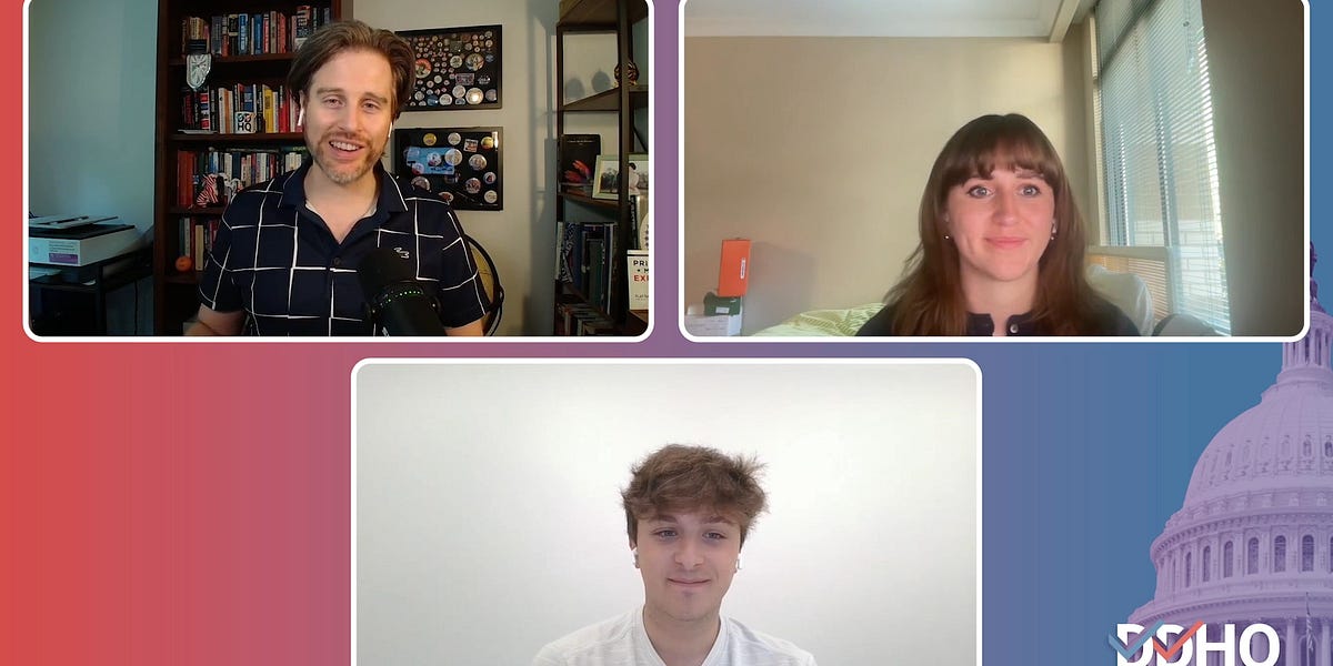 Episode 43: DDHQ’s Governors Forecast!