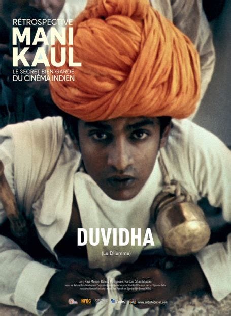 EastAsiaLE FILM DE LA SEMAINE - Duvidha de Mani Kaul : des fantômes et ...