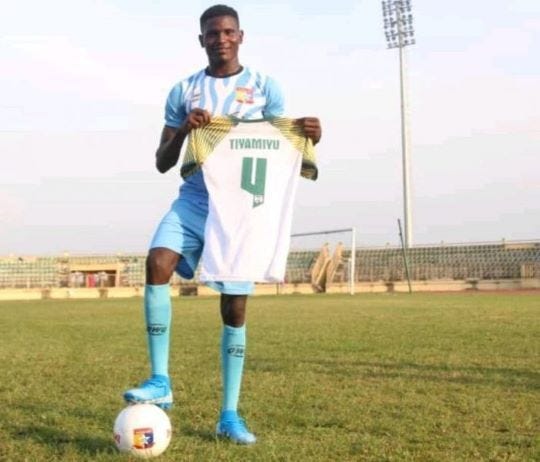 How SARS officers killed our assistant captain – Remo Stars FC - The NEWS
