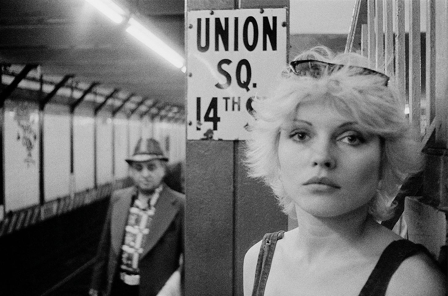The Photography of Chris Stein
