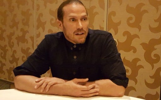 jason lewis on joe coming out midnight texas jason lewis on joe coming out midnight texas