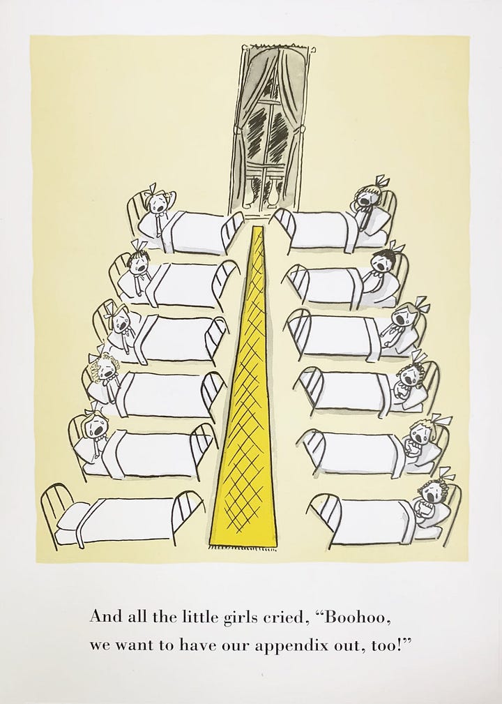 Pages from Madeline