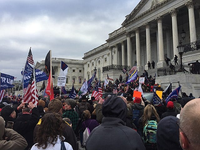 January 6th Capitol Rioters