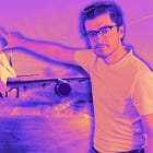 a youtuber is normal about planes