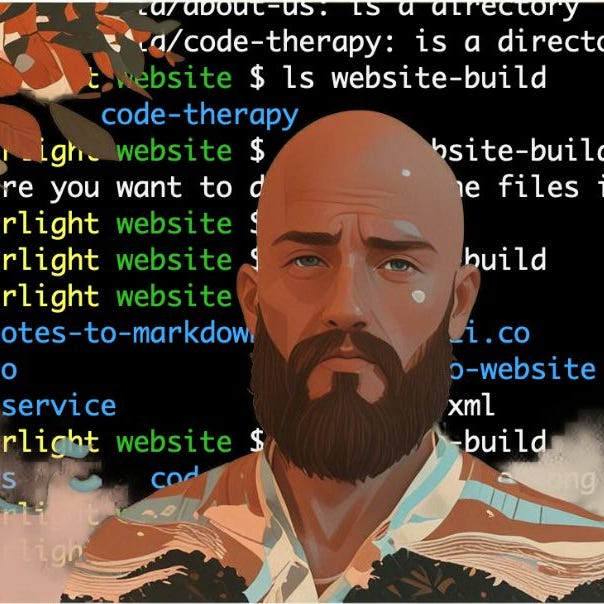 Coding with Compassion logo