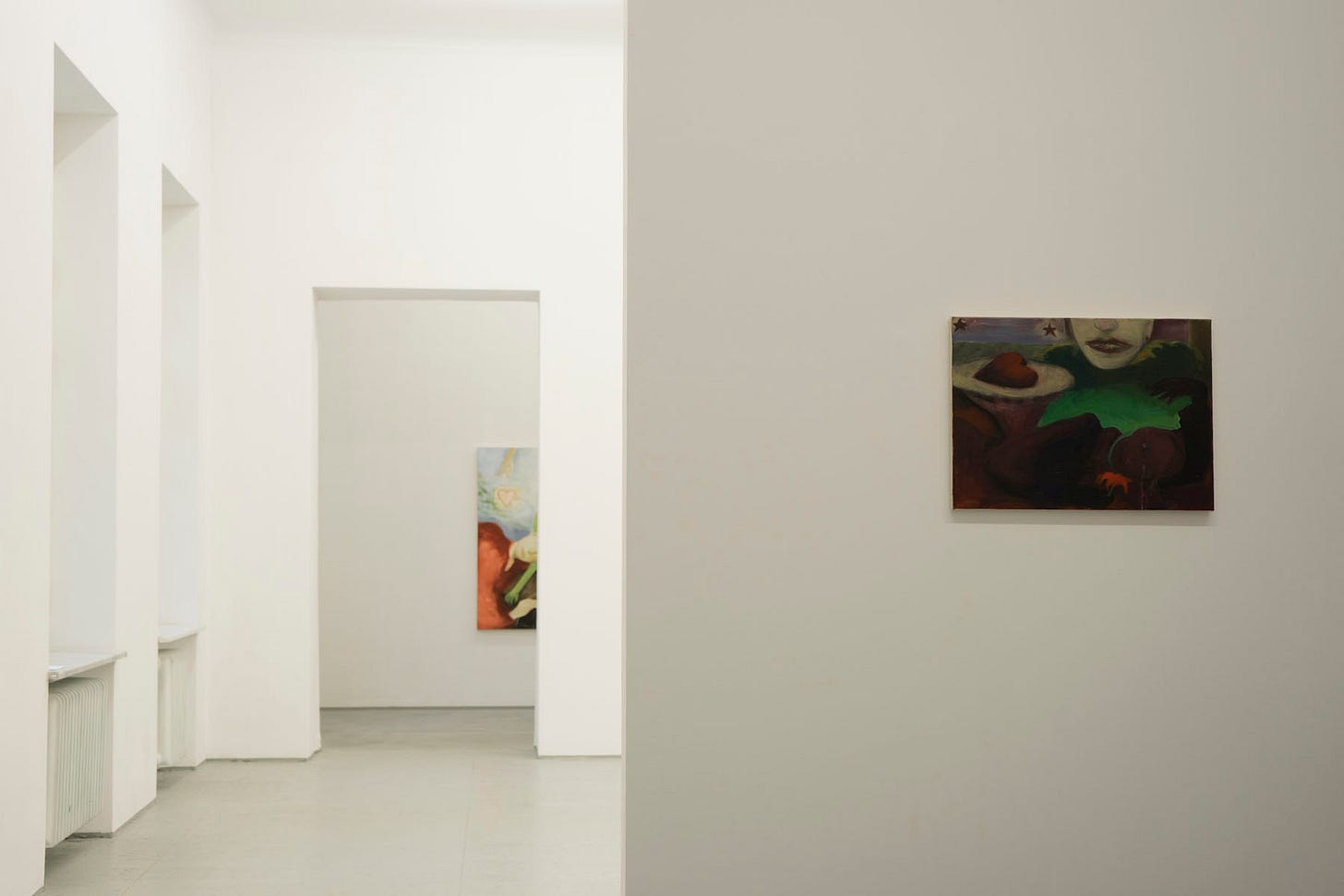 Joanna Woś at Wschód – Art Viewer