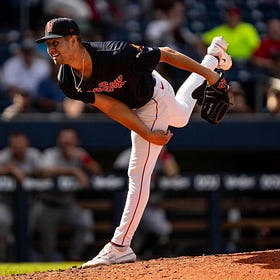 WooSox pitcher to play winter ball during offseason 