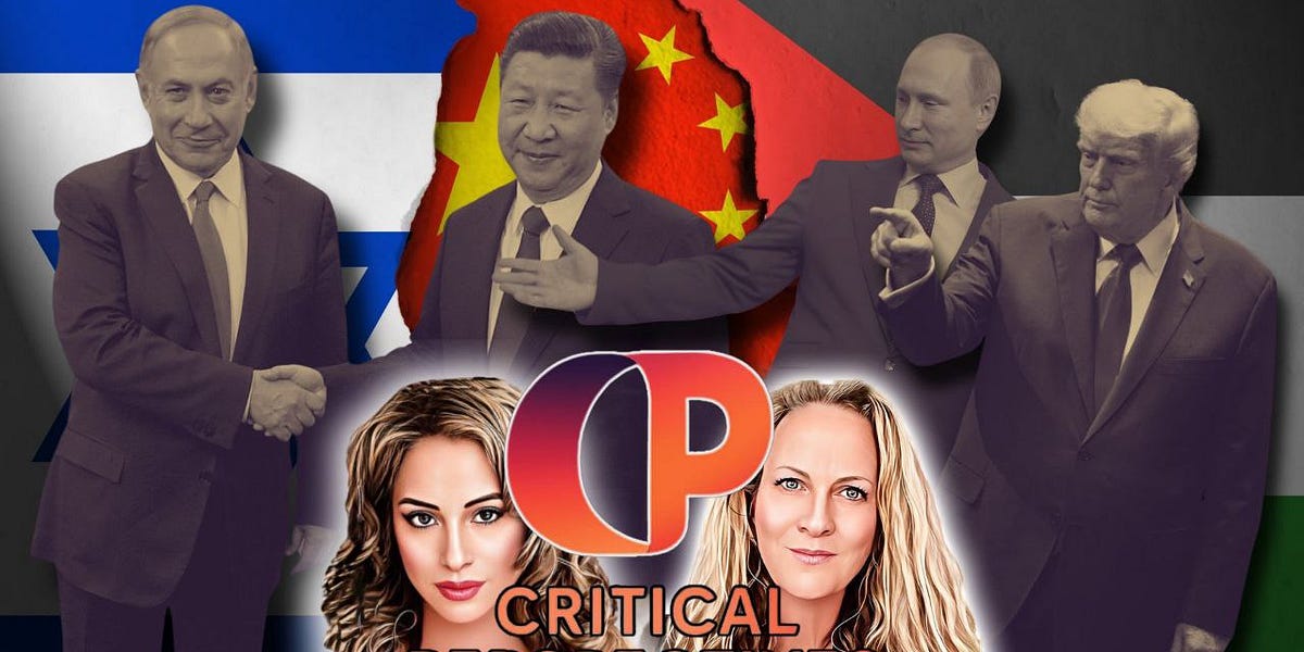 The shadowy double dealing behind the UNSC Resolution legitimising Trump's final solution for Gaza