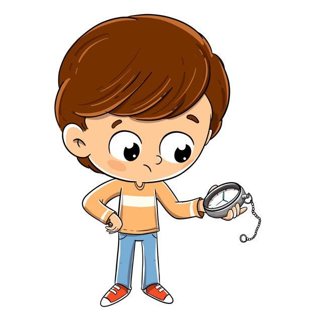 Image result for kid waiting clipart
