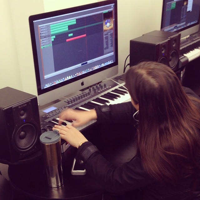Montclair State Music Tech 101 Montclair State Music Tech 101