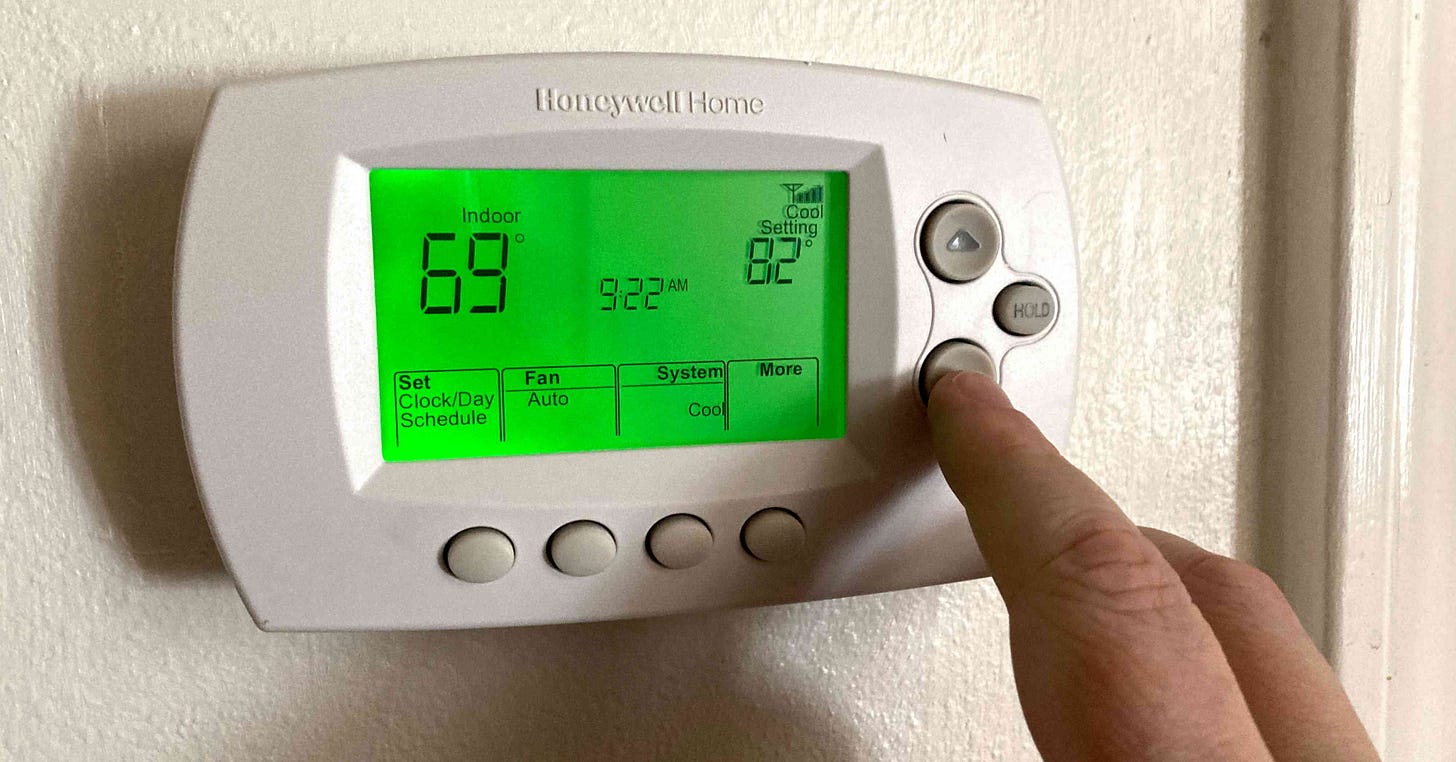 The 7 Best Programmable Thermostats to Keep Your Home at Comfy Temps
