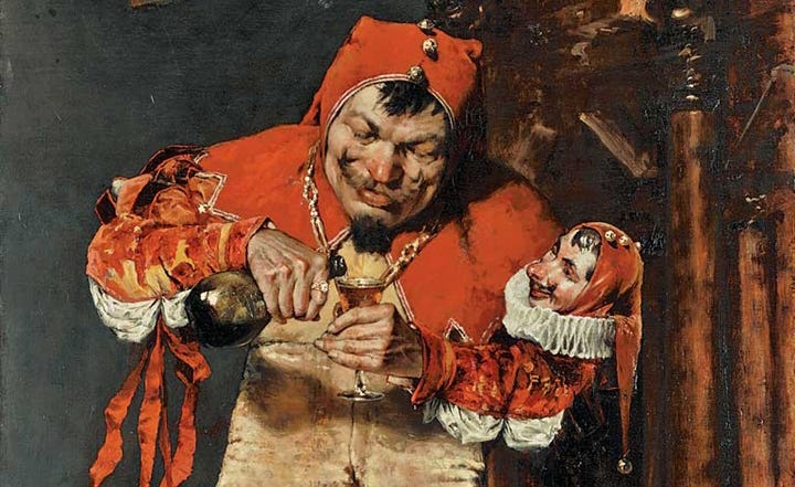 Court Fools And Jesters Were Actually Very Intelligent