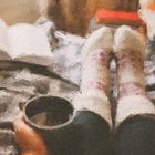 tasting calm