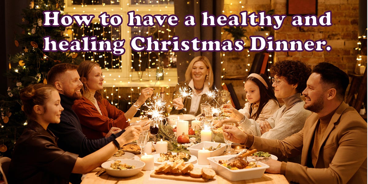 Restoring Healthy Relationships at the Dinner Table