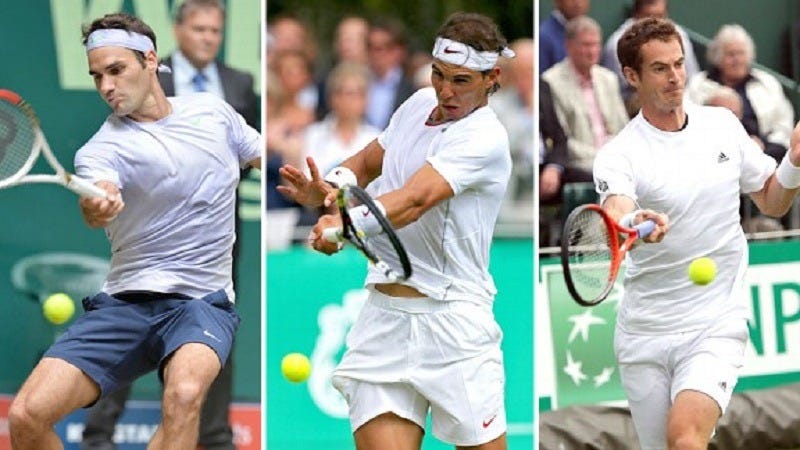 Roger Federer, Rafael Nadal and Andy Murray pull out of Rogers Cup 2016 images Roger Federer, Rafael Nadal and Andy Murray pull out of Rogers Cup 2016 images