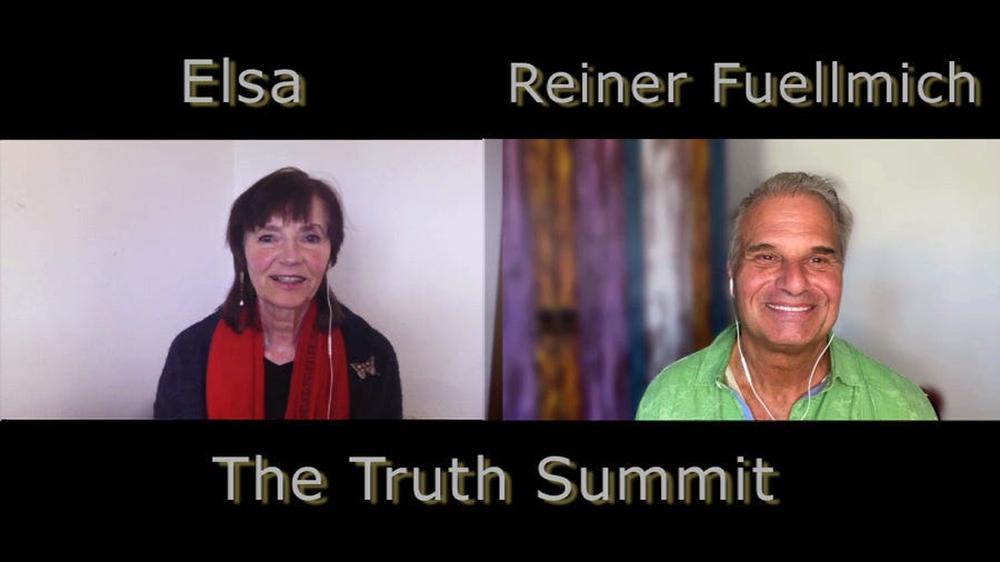 UPDATE on REINER FUELLMICH'S ARREST