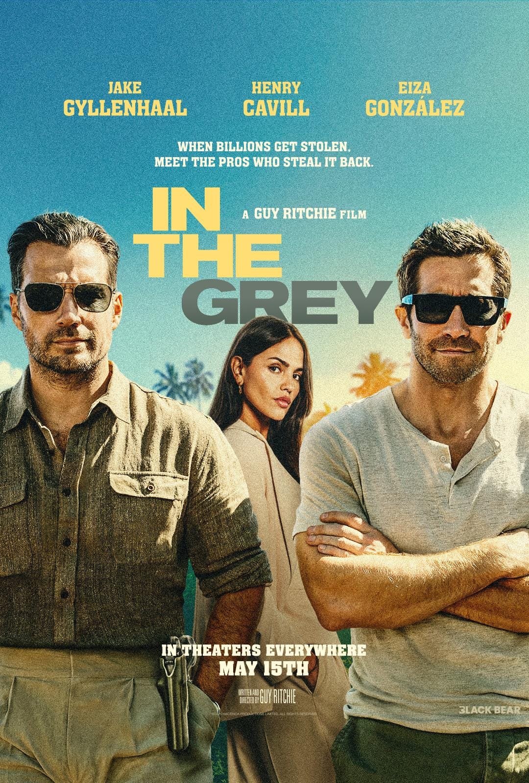 In the Grey (2026) - IMDb