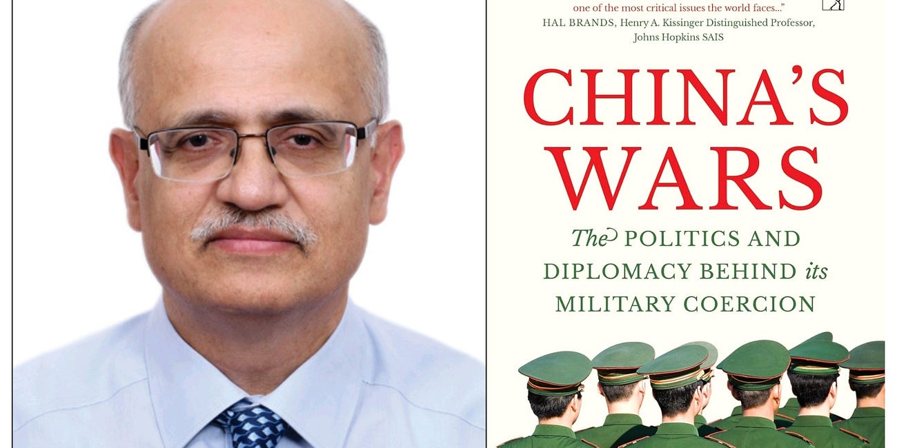 ‘China Retains Levers for Long-Term Territorial Ambitions’