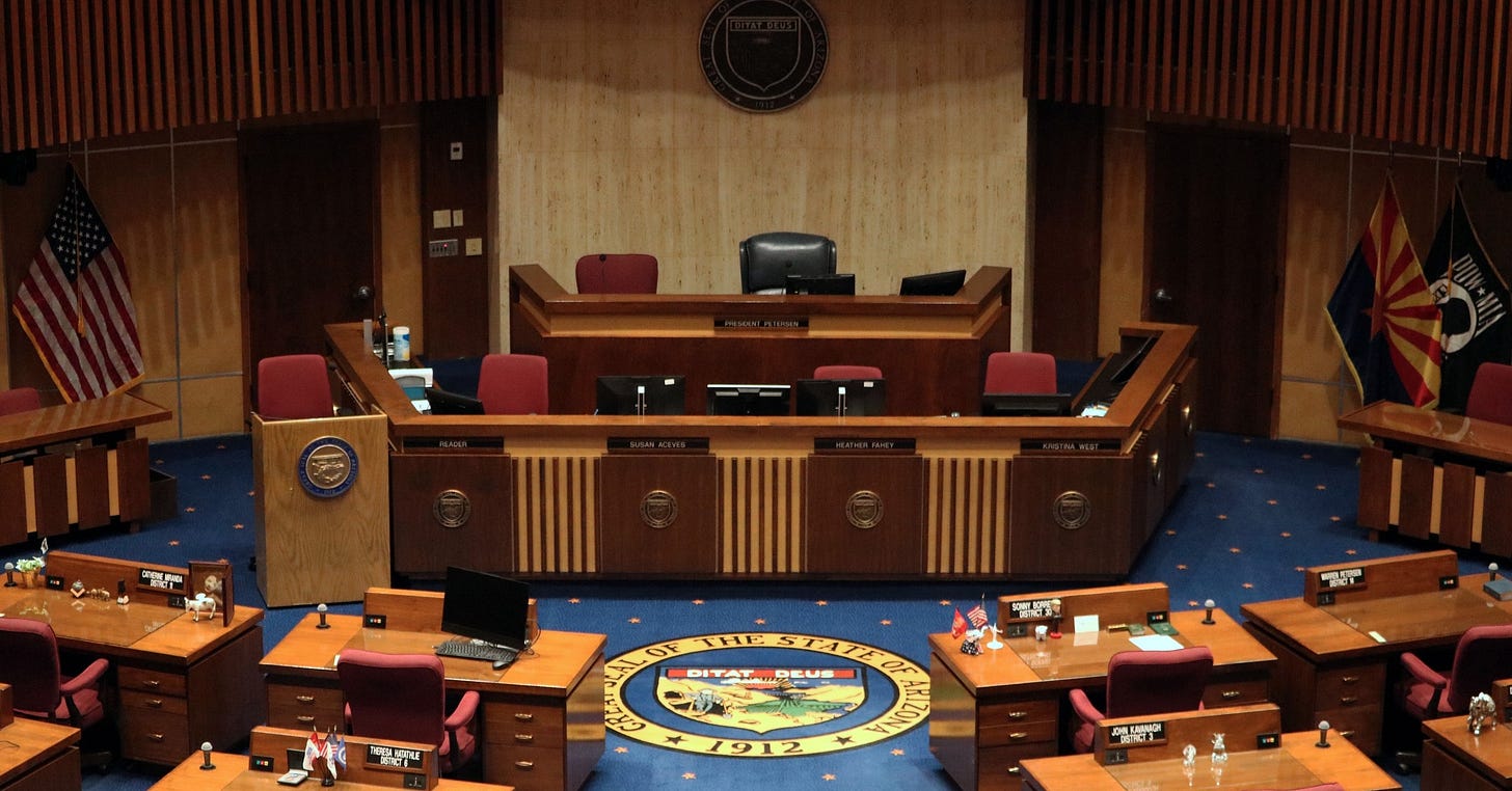 Elections bills move forward, mostly along party lines