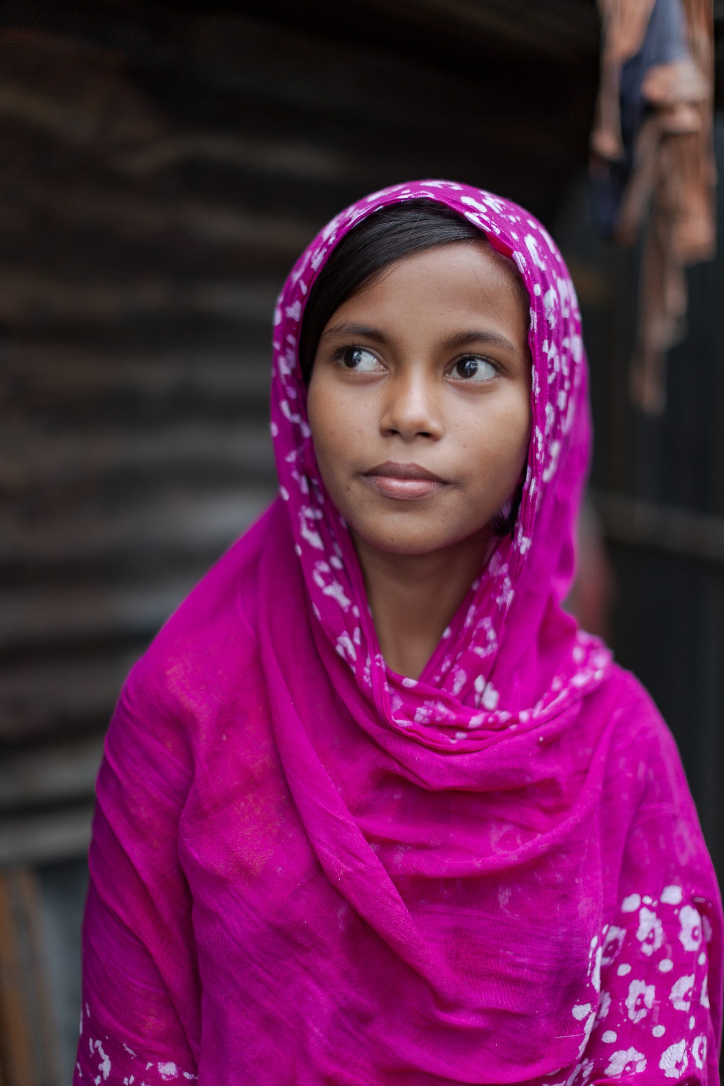 Adabar District, Dhaka, Bangladesh. 1/80, ƒ/1.2, ISO 160, 50mm Adabar District, Dhaka, Bangladesh. 1/80, ƒ/1.2, ISO 160, 50mm