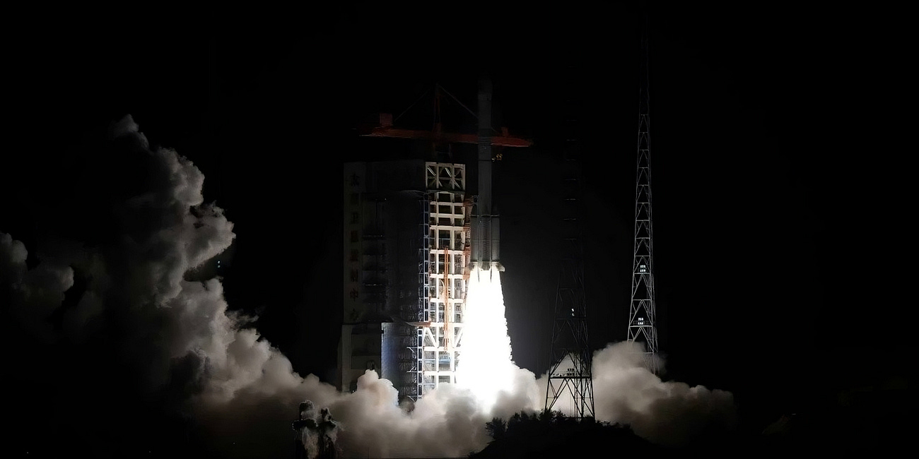 Third Yaogan Trio Reaches Space [Long March 6A Y12]
