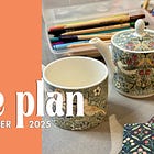 the plan - november 2025