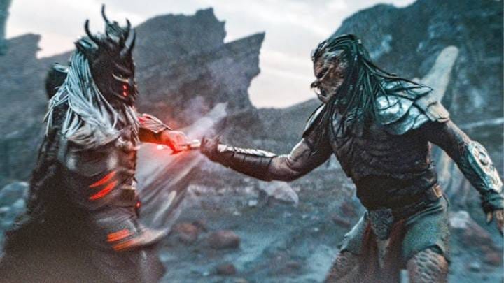 Predator: Badlands Movie Scene | Nostalgia Nation Predator: Badlands Movie Scene | Nostalgia Nation