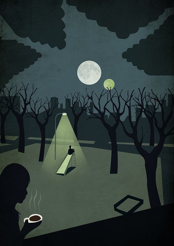 Some cool Murakami illustrations I've come across on Pinterest. : r/murakami
