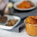Tunisian-style Fiery Harissa
