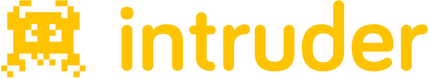 Intruder logo