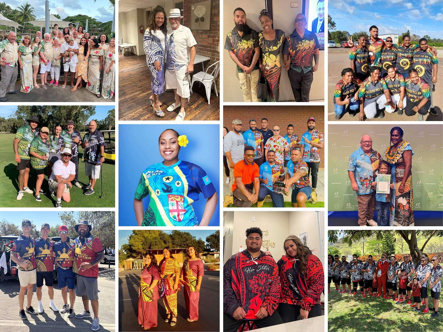 THE POLYNESIAN PRIDE COMMUNITY -