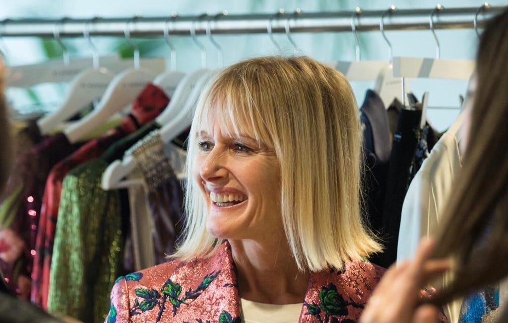 INTERVIEW | Jane Shepherdson CBE, Retail Industry Expert, ex-CEO of Whistles + ex-Brand Director of Topshop
