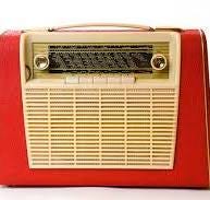 150+ 1950s Style Transistor Radio Stock Photos, Pictures ...