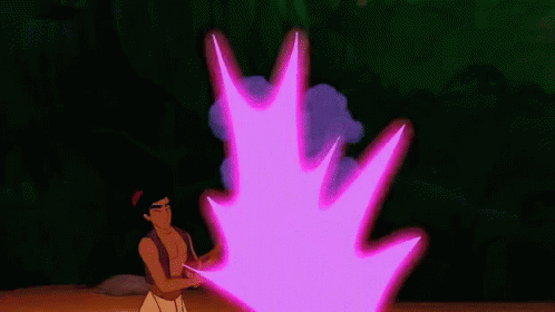 Genie Aladdin GIF - Genie Aladdin What Do You Need ...