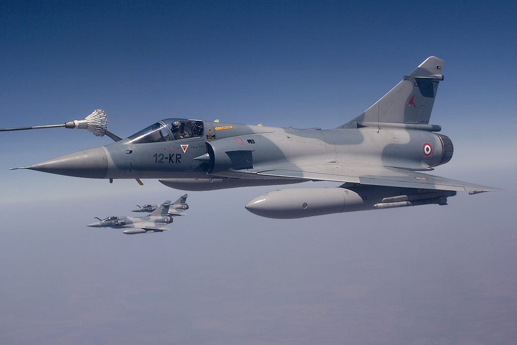 10 best-looking French aircraft - by Hush Kit