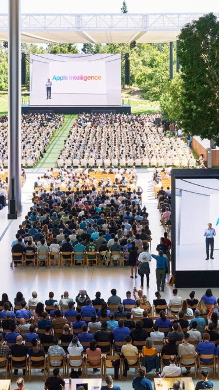 No Matter How You Package It, Apple Intelligence Is AI