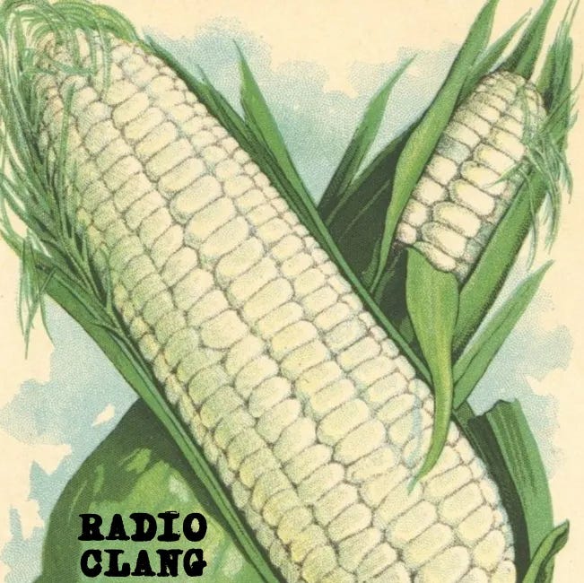RADIO CLANG No. 11